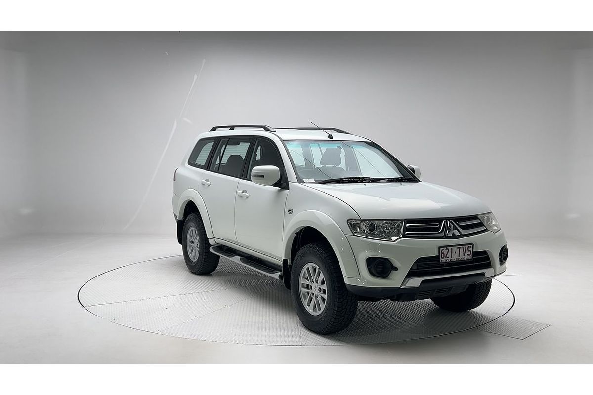 2014 Mitsubishi Challenger PC