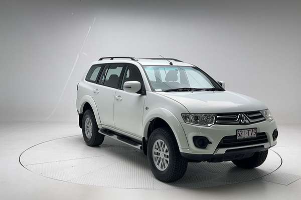 2014 Mitsubishi Challenger PC