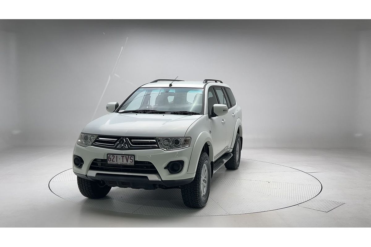 2014 Mitsubishi Challenger PC