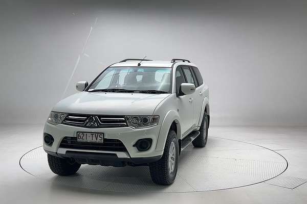 2014 Mitsubishi Challenger PC