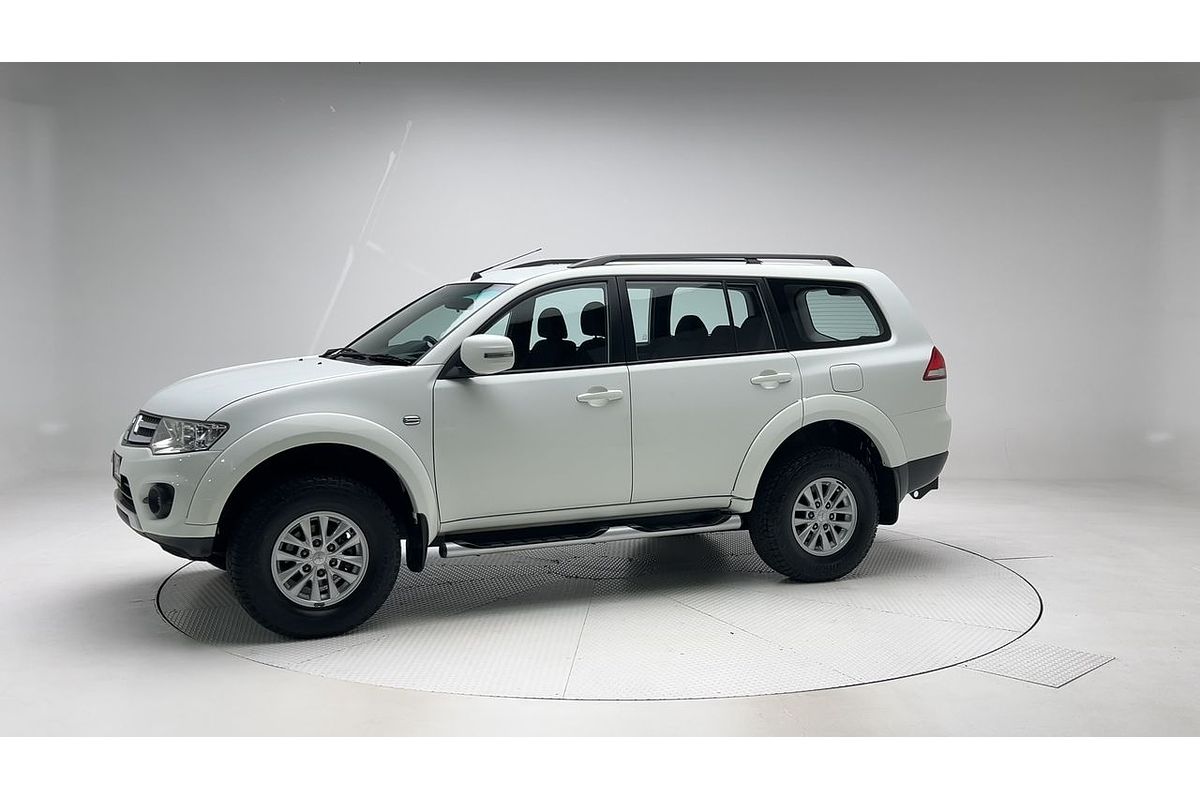 2014 Mitsubishi Challenger PC