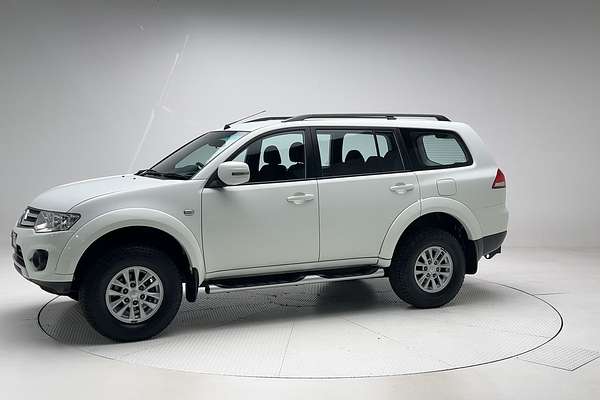 2014 Mitsubishi Challenger PC