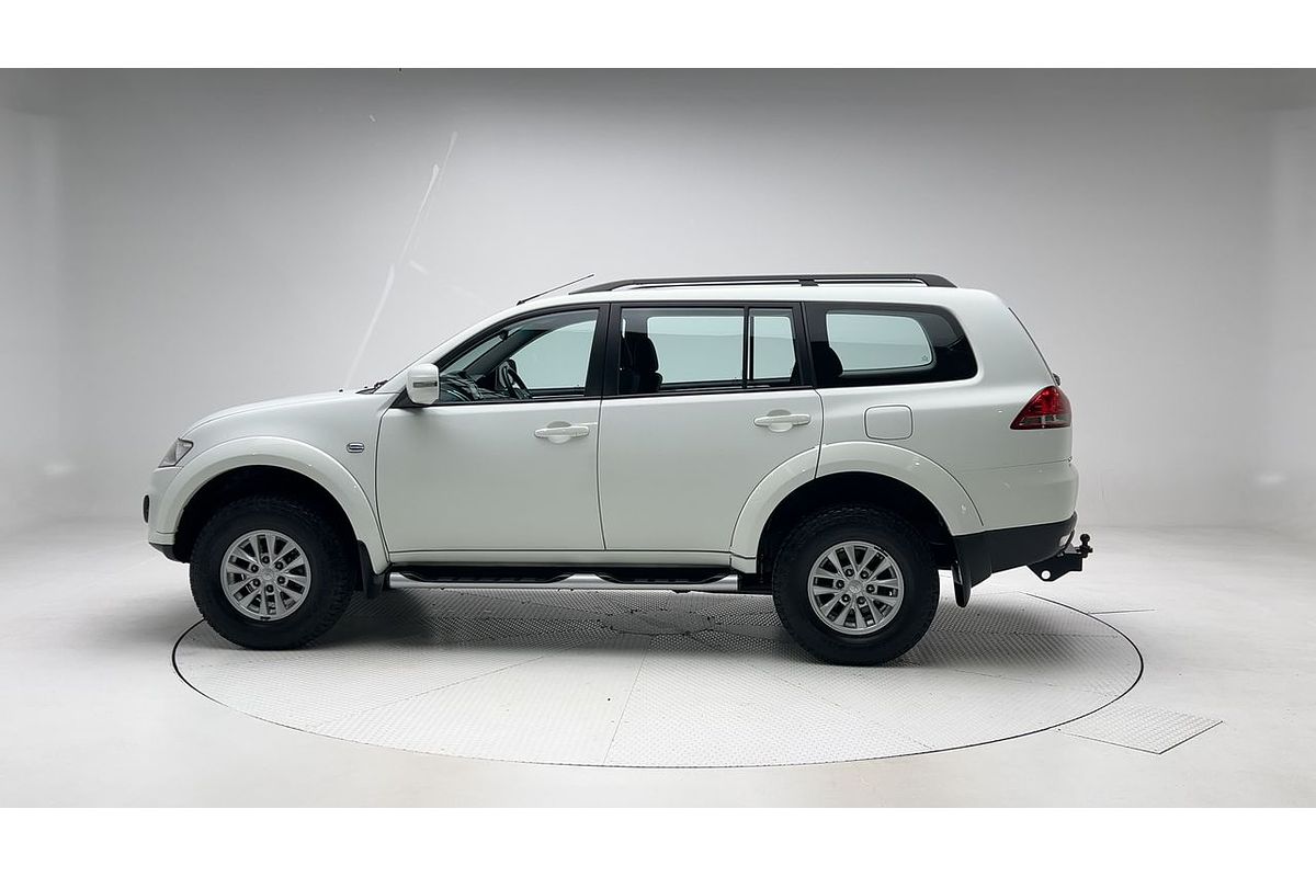 2014 Mitsubishi Challenger PC