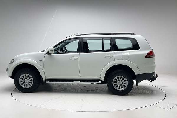 2014 Mitsubishi Challenger PC