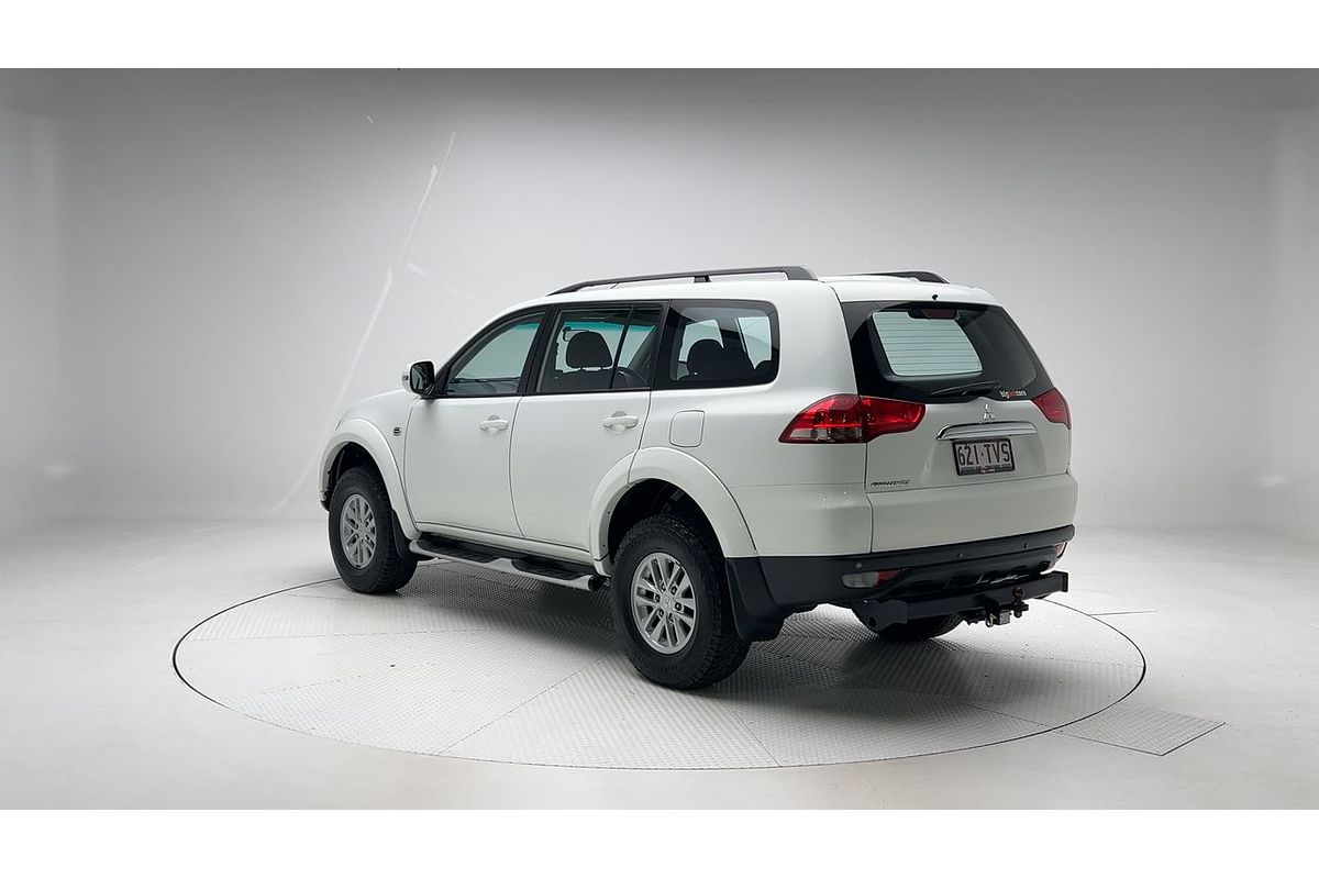 2014 Mitsubishi Challenger PC
