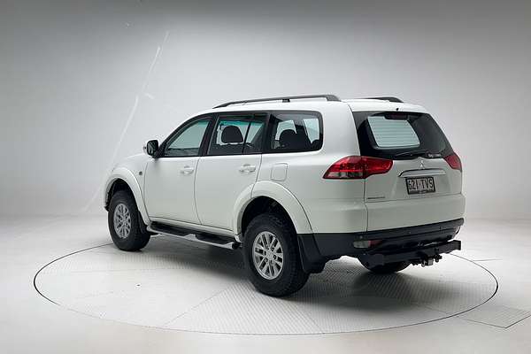 2014 Mitsubishi Challenger PC