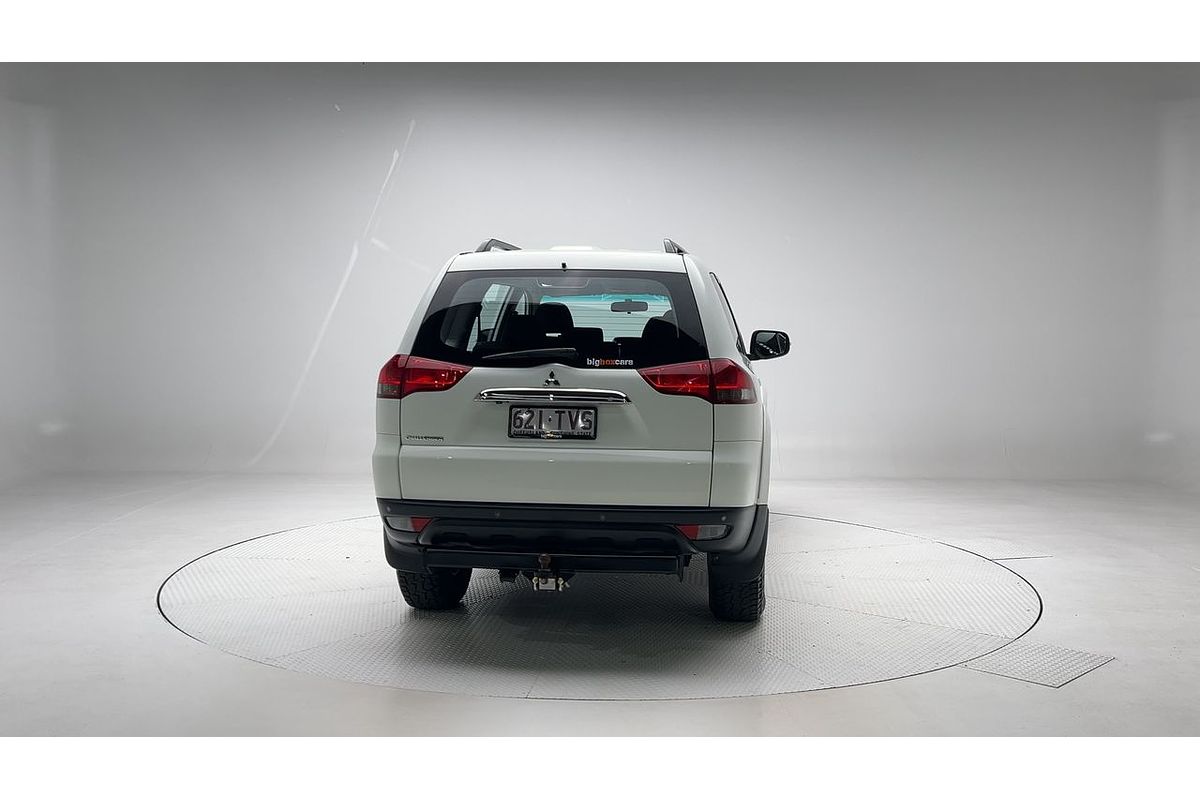 2014 Mitsubishi Challenger PC