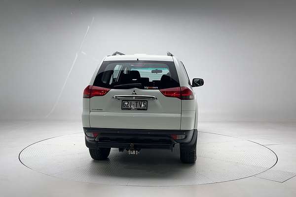 2014 Mitsubishi Challenger PC