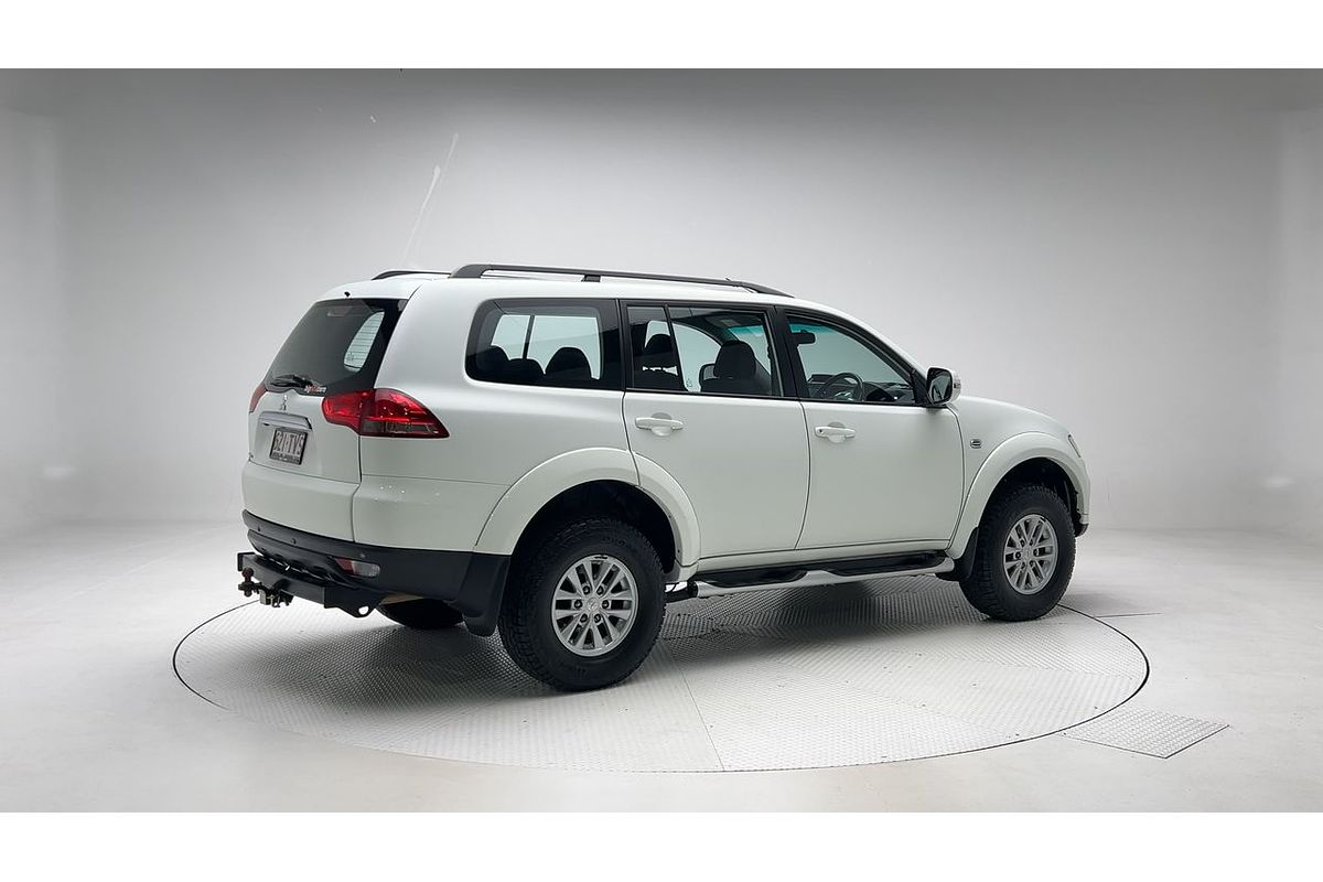 2014 Mitsubishi Challenger PC