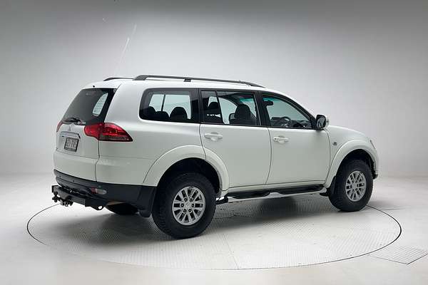 2014 Mitsubishi Challenger PC