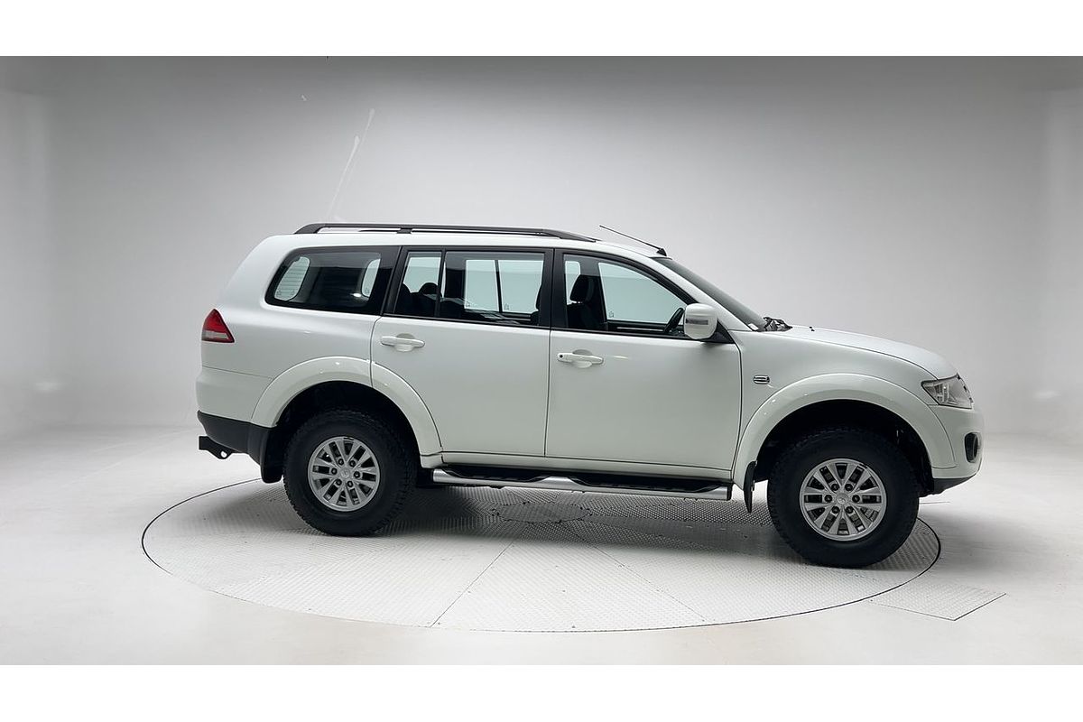 2014 Mitsubishi Challenger PC