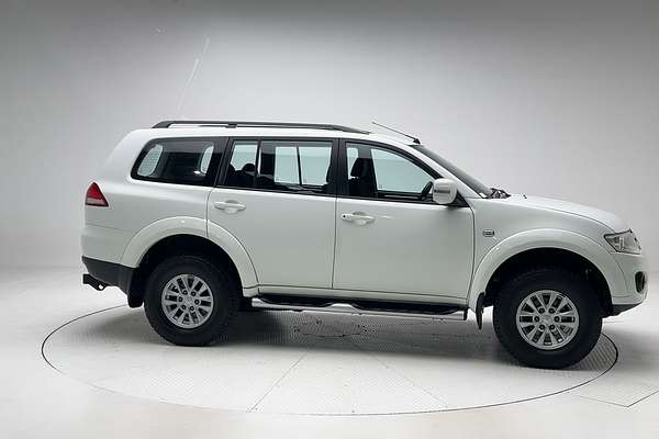 2014 Mitsubishi Challenger PC
