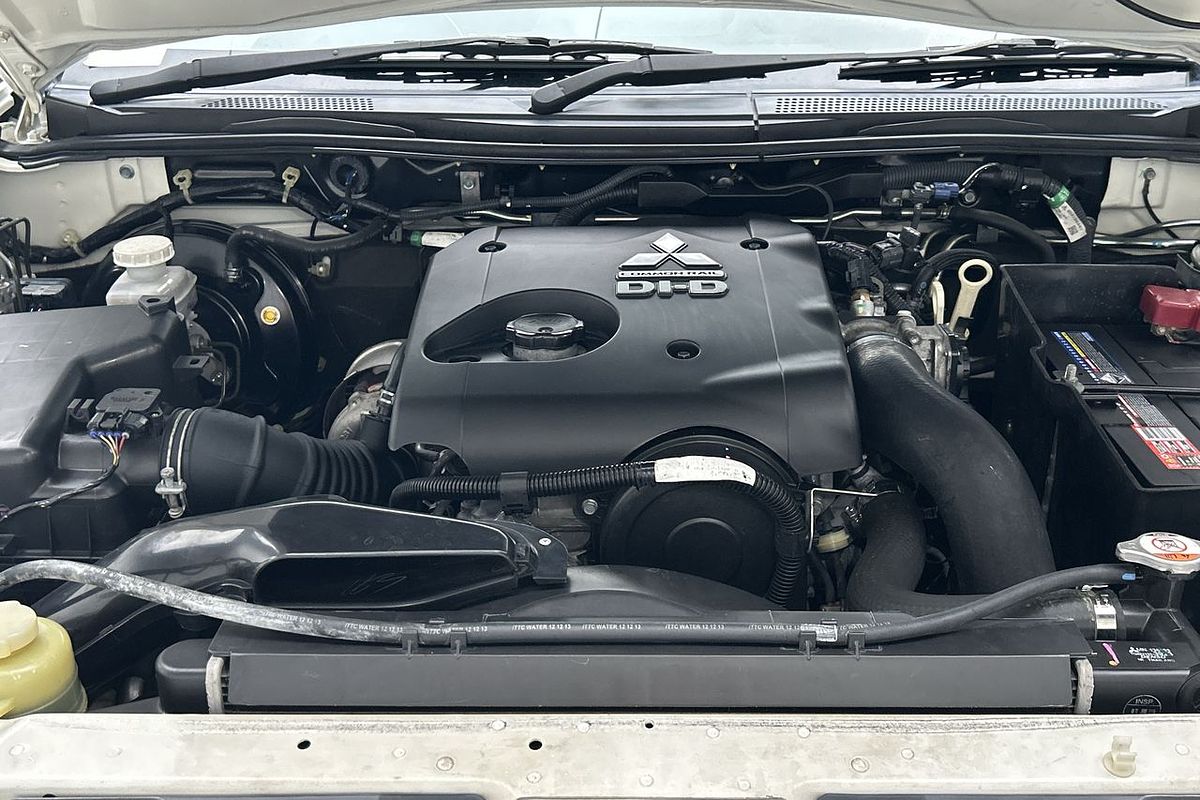 2014 Mitsubishi Challenger PC