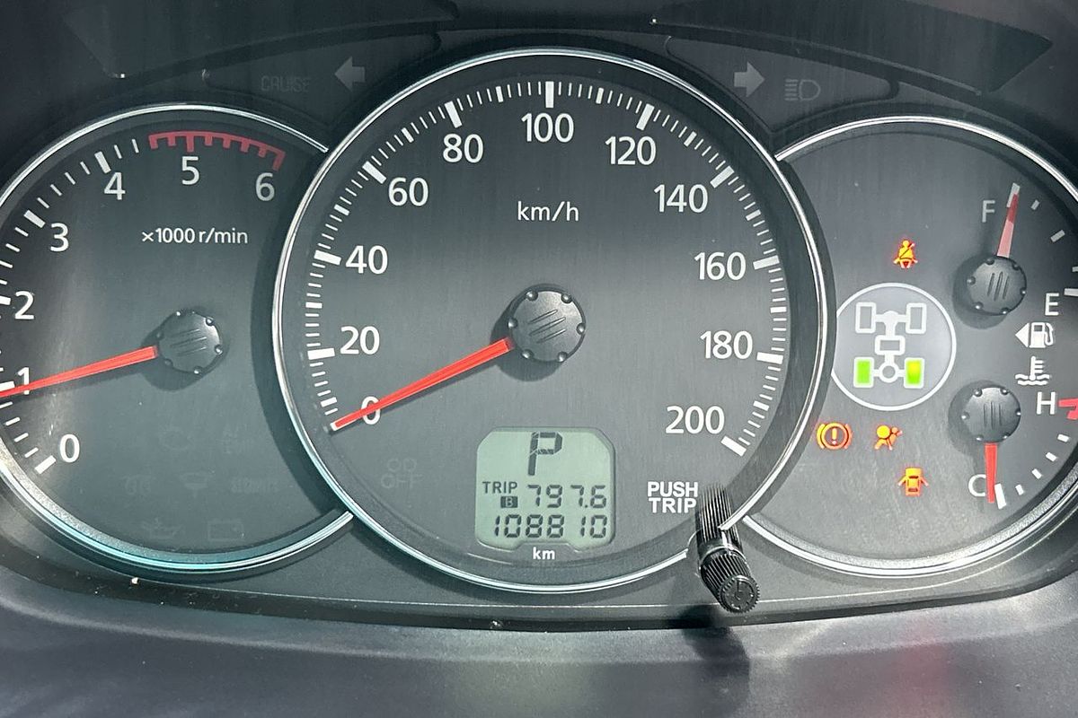 2014 Mitsubishi Challenger PC