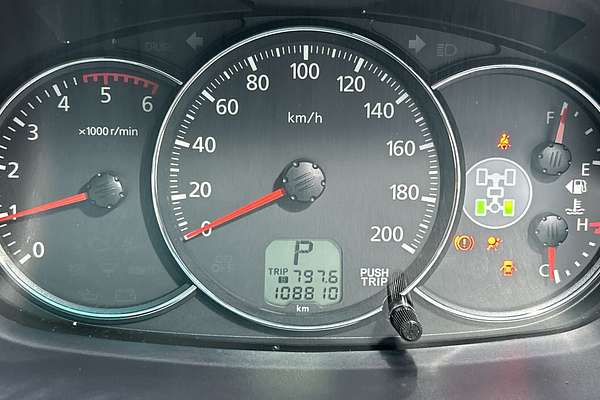 2014 Mitsubishi Challenger PC