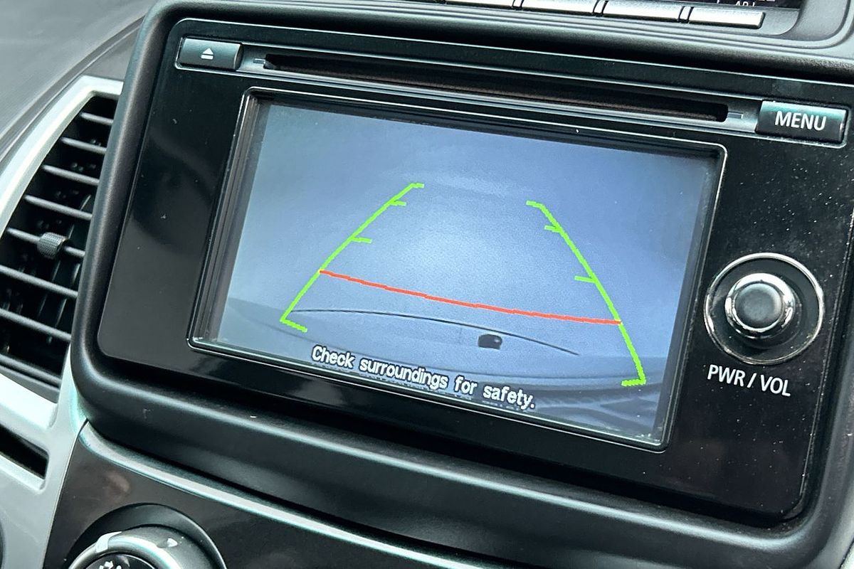 2014 Mitsubishi Challenger PC