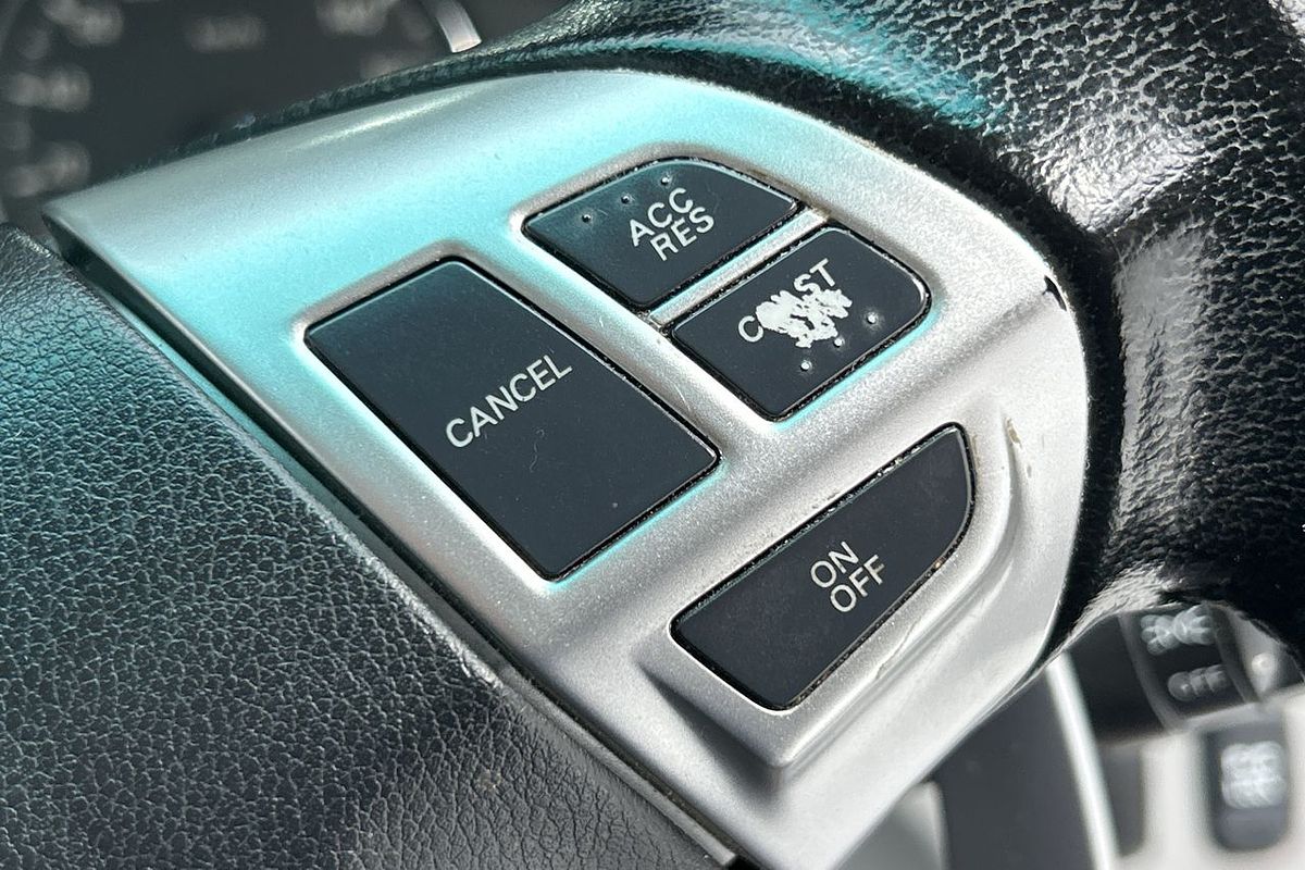 2014 Mitsubishi Challenger PC