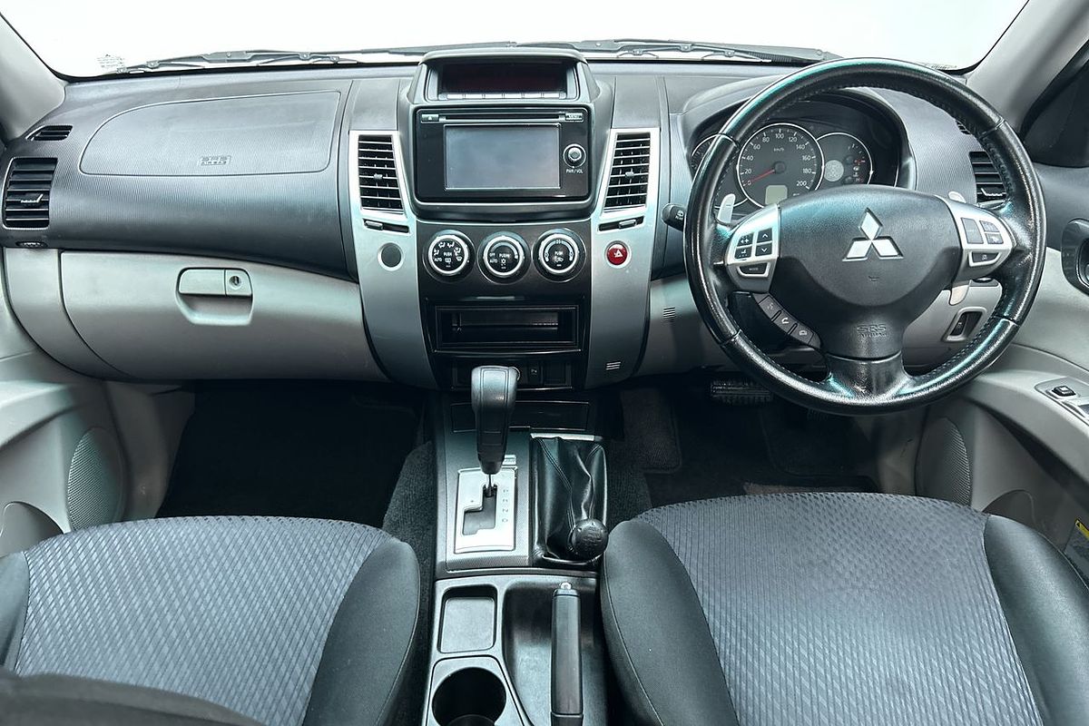 2014 Mitsubishi Challenger PC