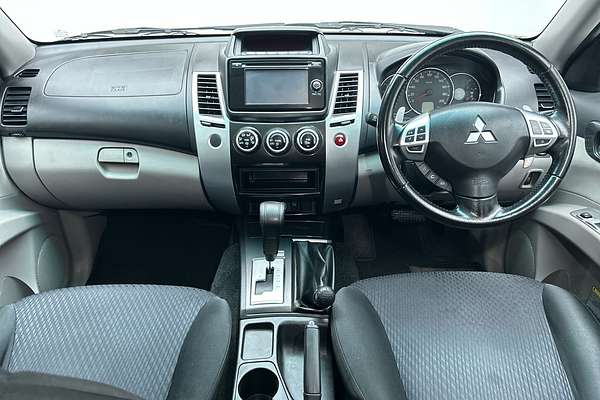 2014 Mitsubishi Challenger PC