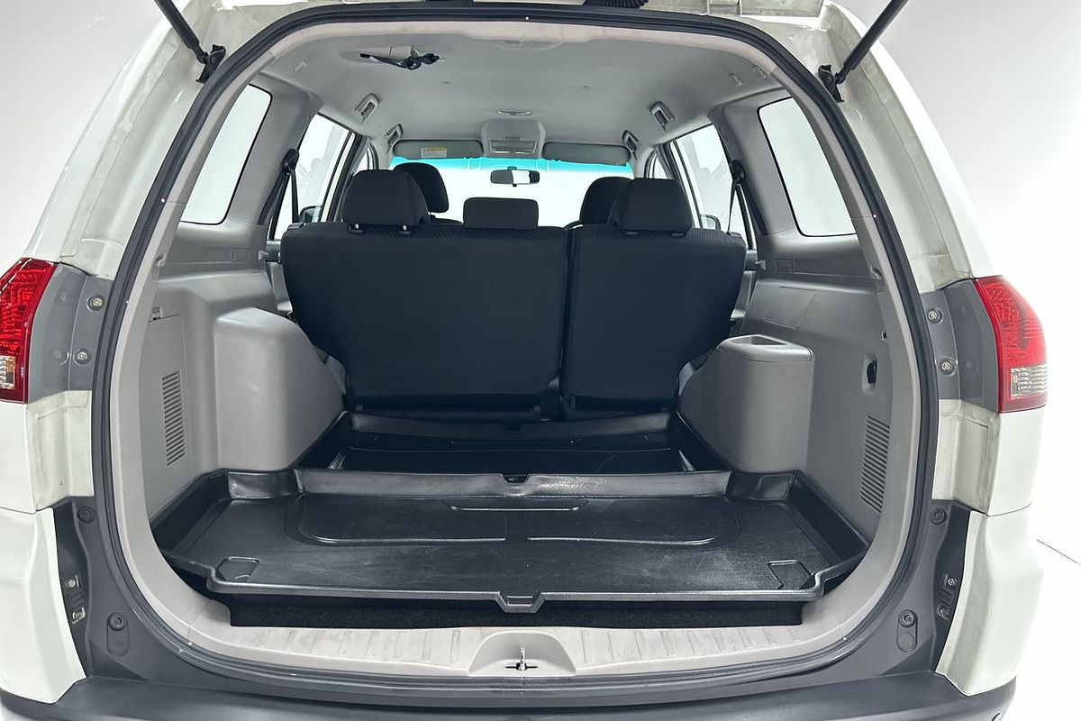 2014 Mitsubishi Challenger PC
