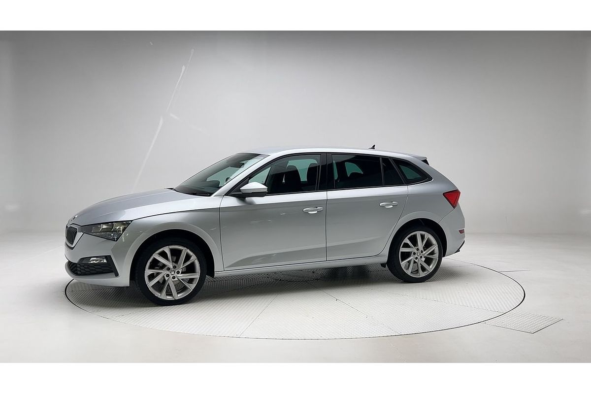 2023 SKODA Scala 85TSI Ambition NW