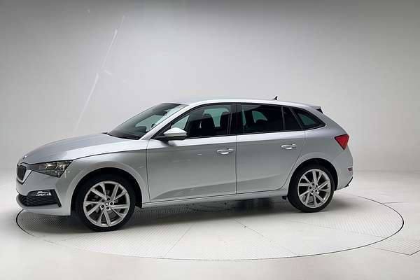 2023 SKODA Scala 85TSI Ambition NW