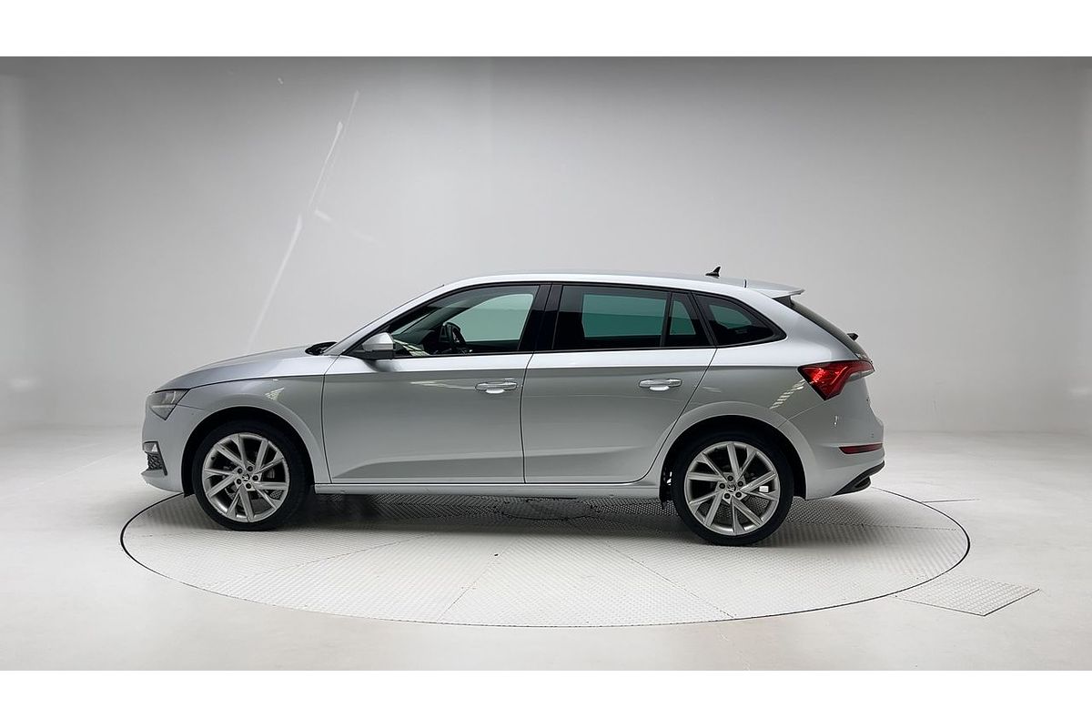 2023 SKODA Scala 85TSI Ambition NW