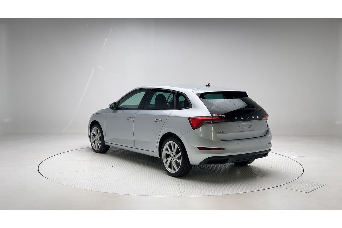2023 SKODA Scala 85TSI Ambition NW