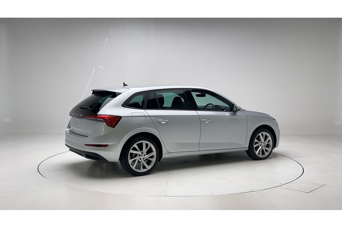 2023 SKODA Scala 85TSI Ambition NW