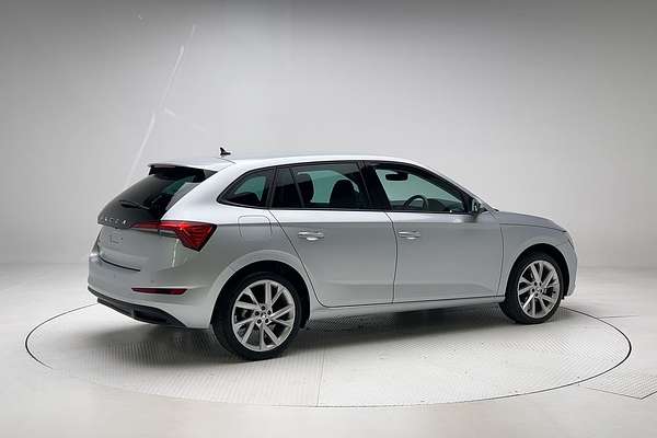2023 SKODA Scala 85TSI Ambition NW