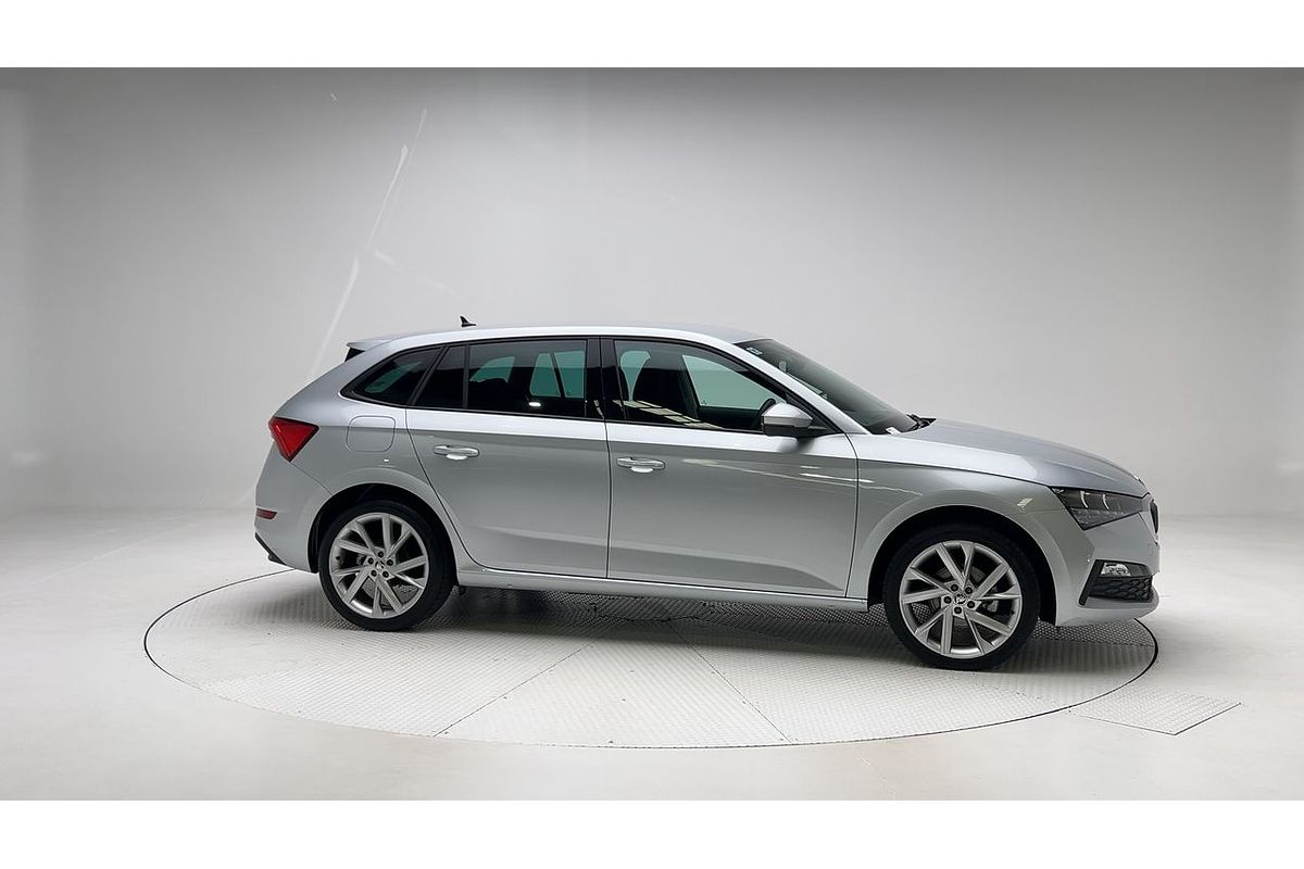 2023 SKODA Scala 85TSI Ambition NW
