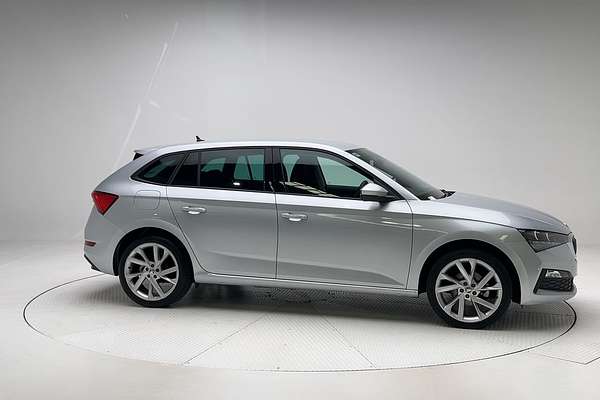2023 SKODA Scala 85TSI Ambition NW