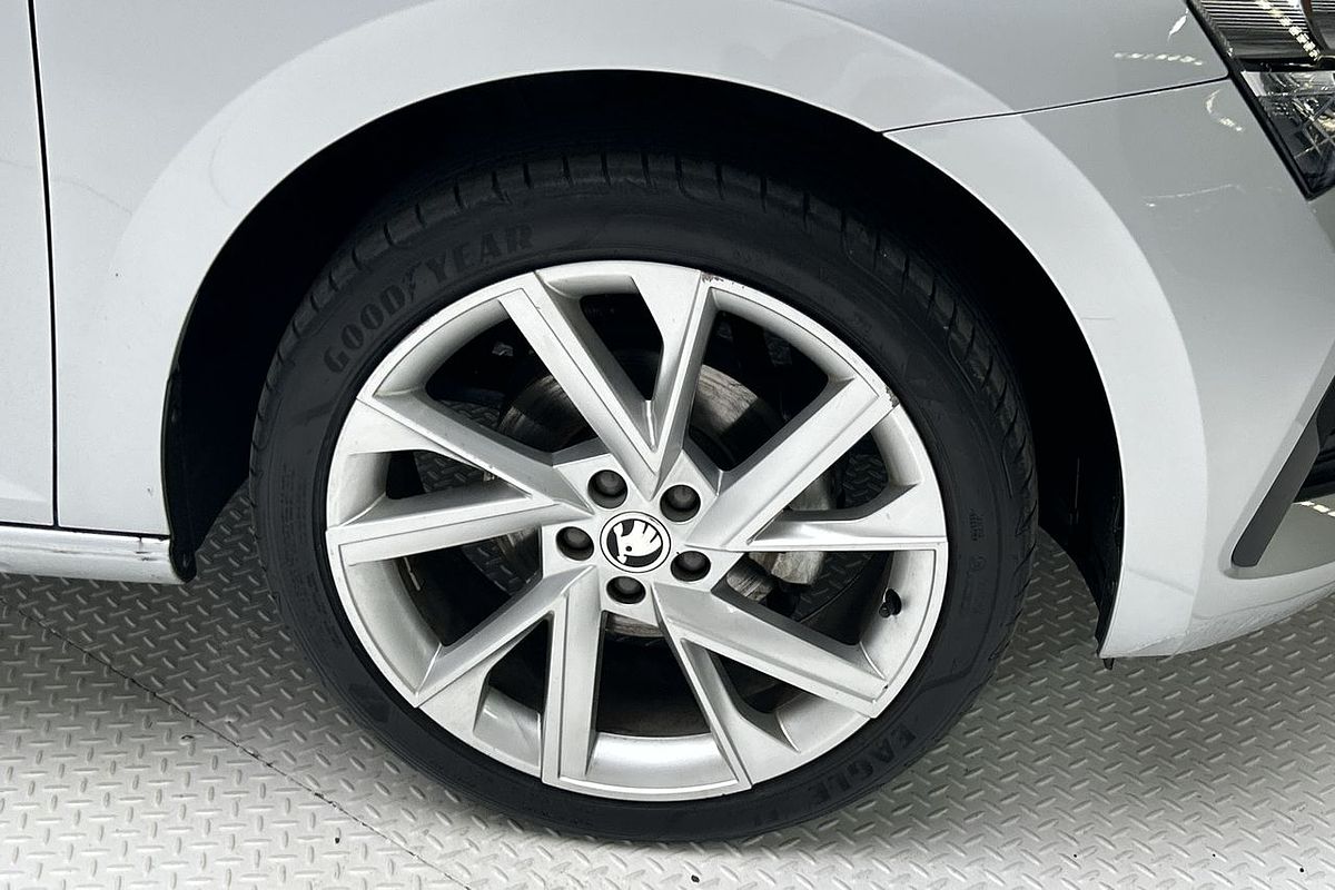 2023 SKODA Scala 85TSI Ambition NW