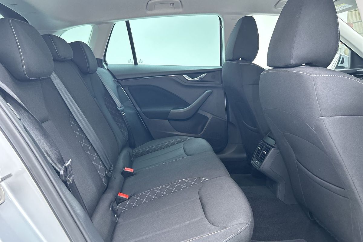 2023 SKODA Scala 85TSI Ambition NW