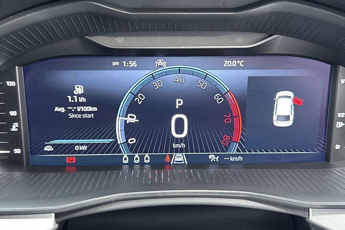 2023 SKODA Scala 85TSI Ambition NW