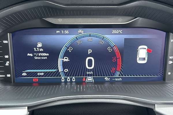 2023 SKODA Scala 85TSI Ambition NW