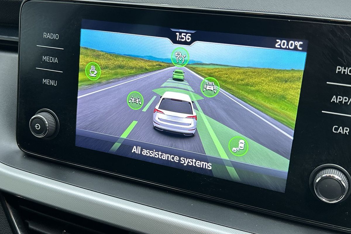2023 SKODA Scala 85TSI Ambition NW