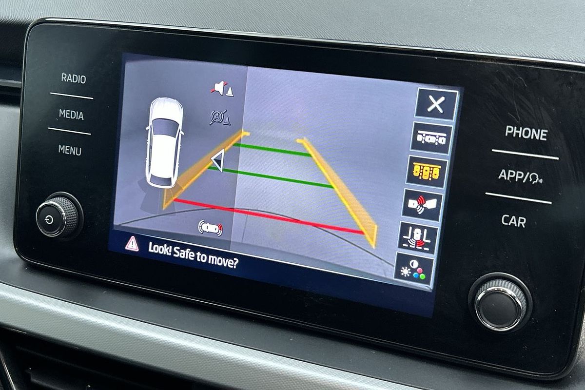 2023 SKODA Scala 85TSI Ambition NW