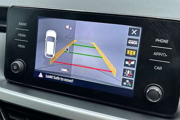 2023 SKODA Scala 85TSI Ambition NW