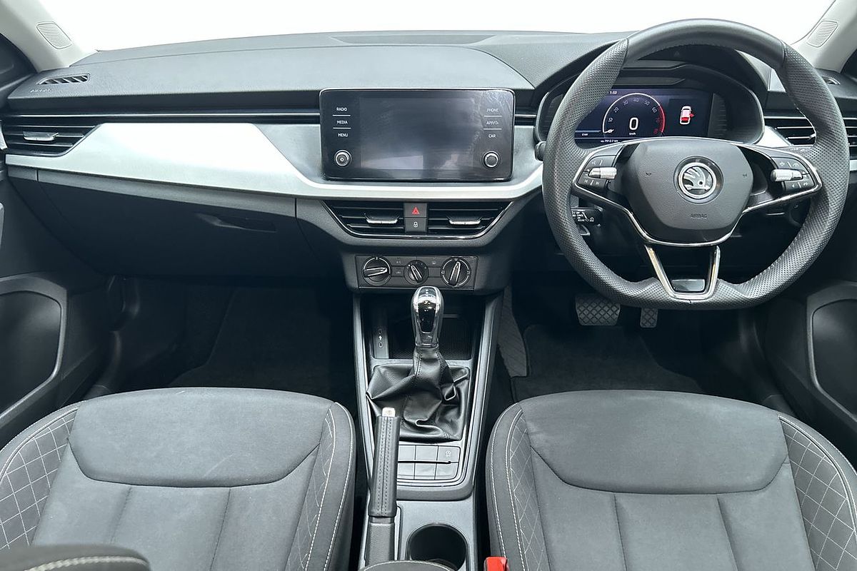 2023 SKODA Scala 85TSI Ambition NW