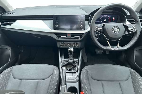 2023 SKODA Scala 85TSI Ambition NW