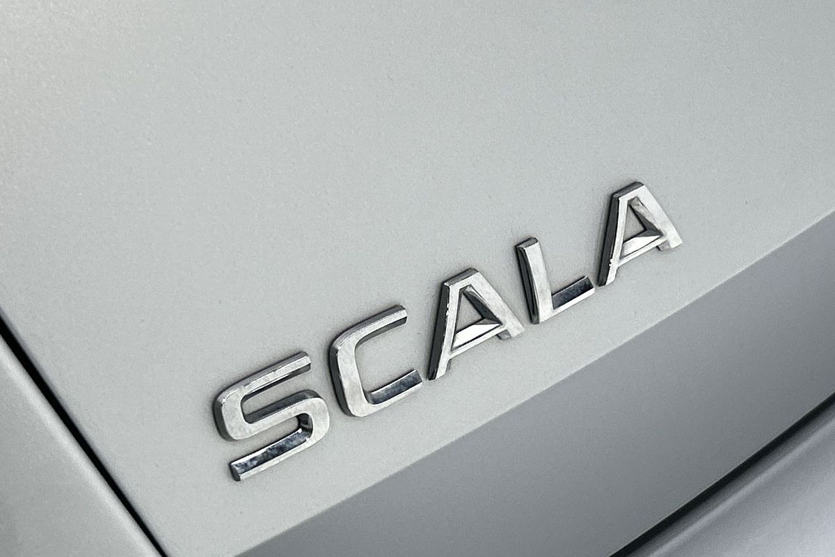 2023 SKODA Scala 85TSI Ambition NW