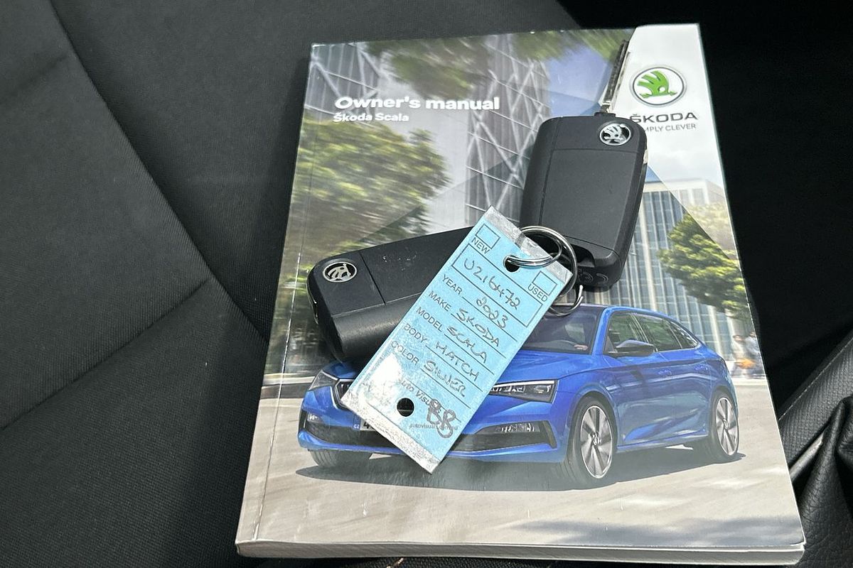 2023 SKODA Scala 85TSI Ambition NW