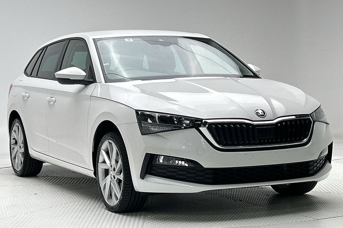 2023 SKODA Scala 85TSI Ambition NW