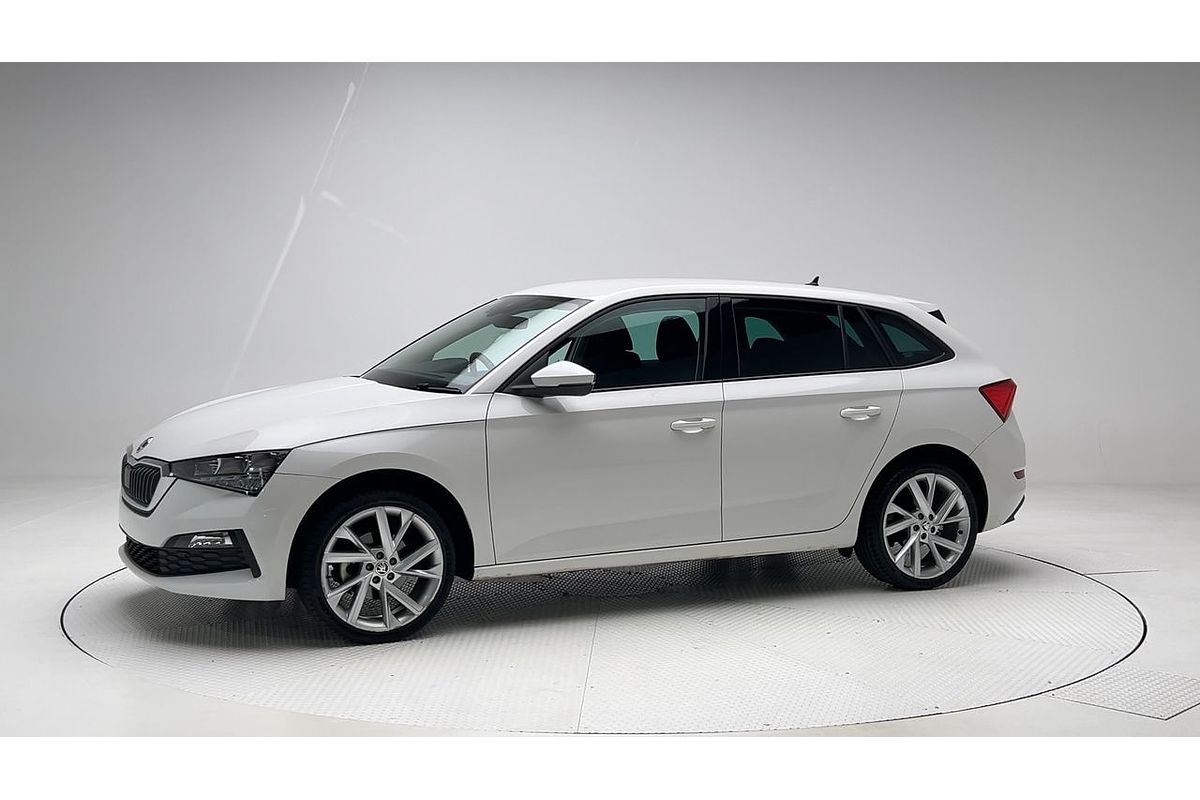 2023 SKODA Scala 85TSI Ambition NW