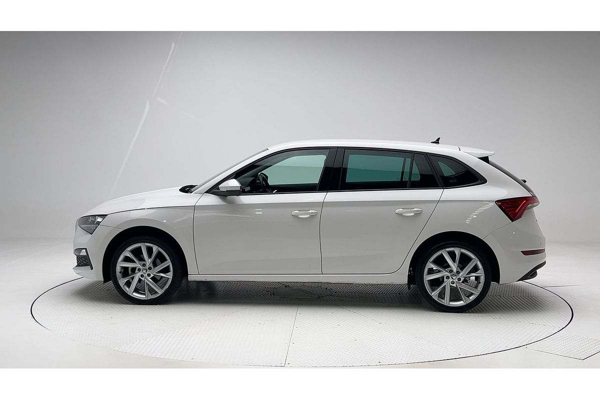 2023 SKODA Scala 85TSI Ambition NW