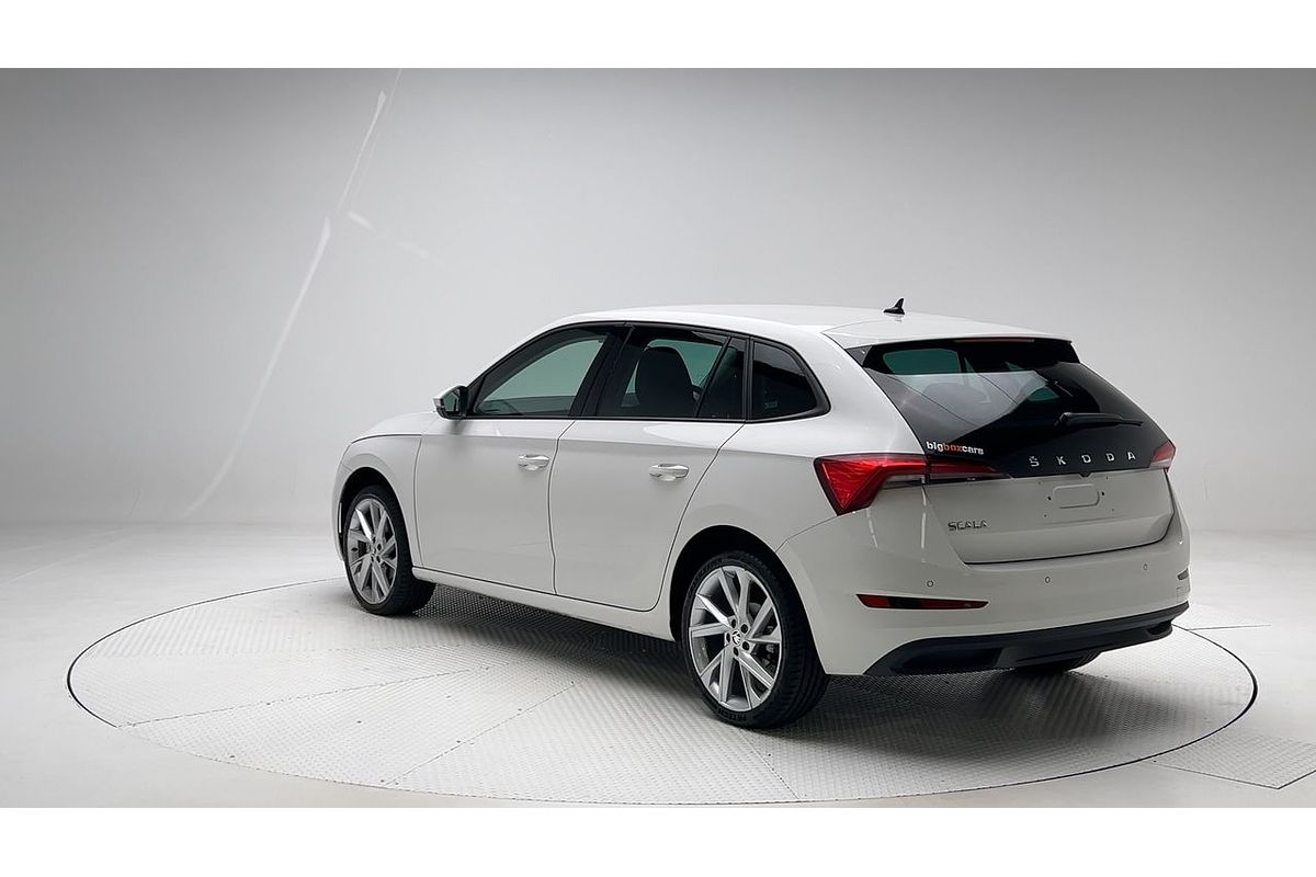 2023 SKODA Scala 85TSI Ambition NW