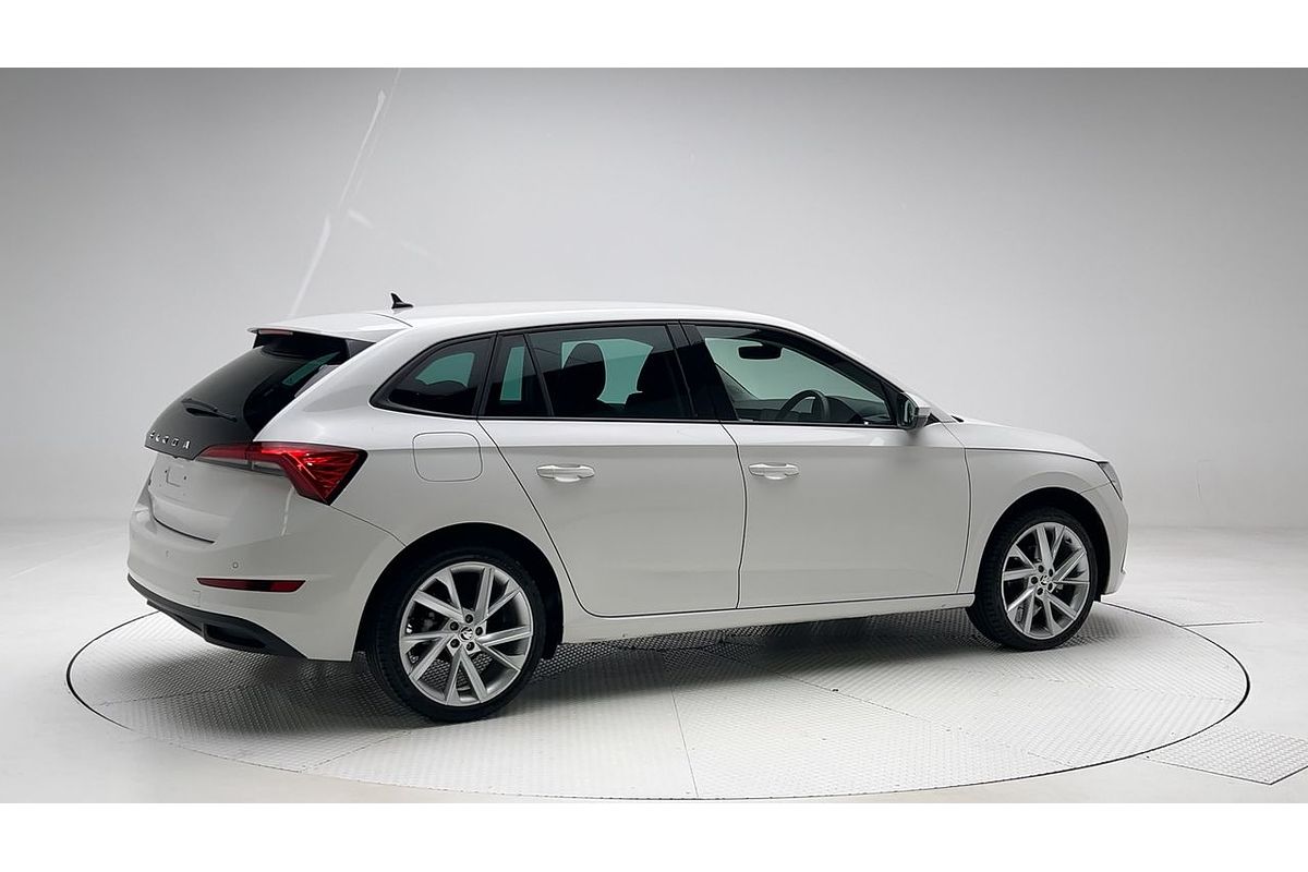 2023 SKODA Scala 85TSI Ambition NW