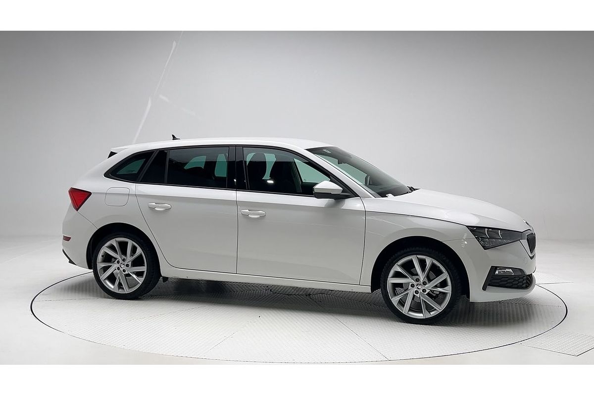 2023 SKODA Scala 85TSI Ambition NW
