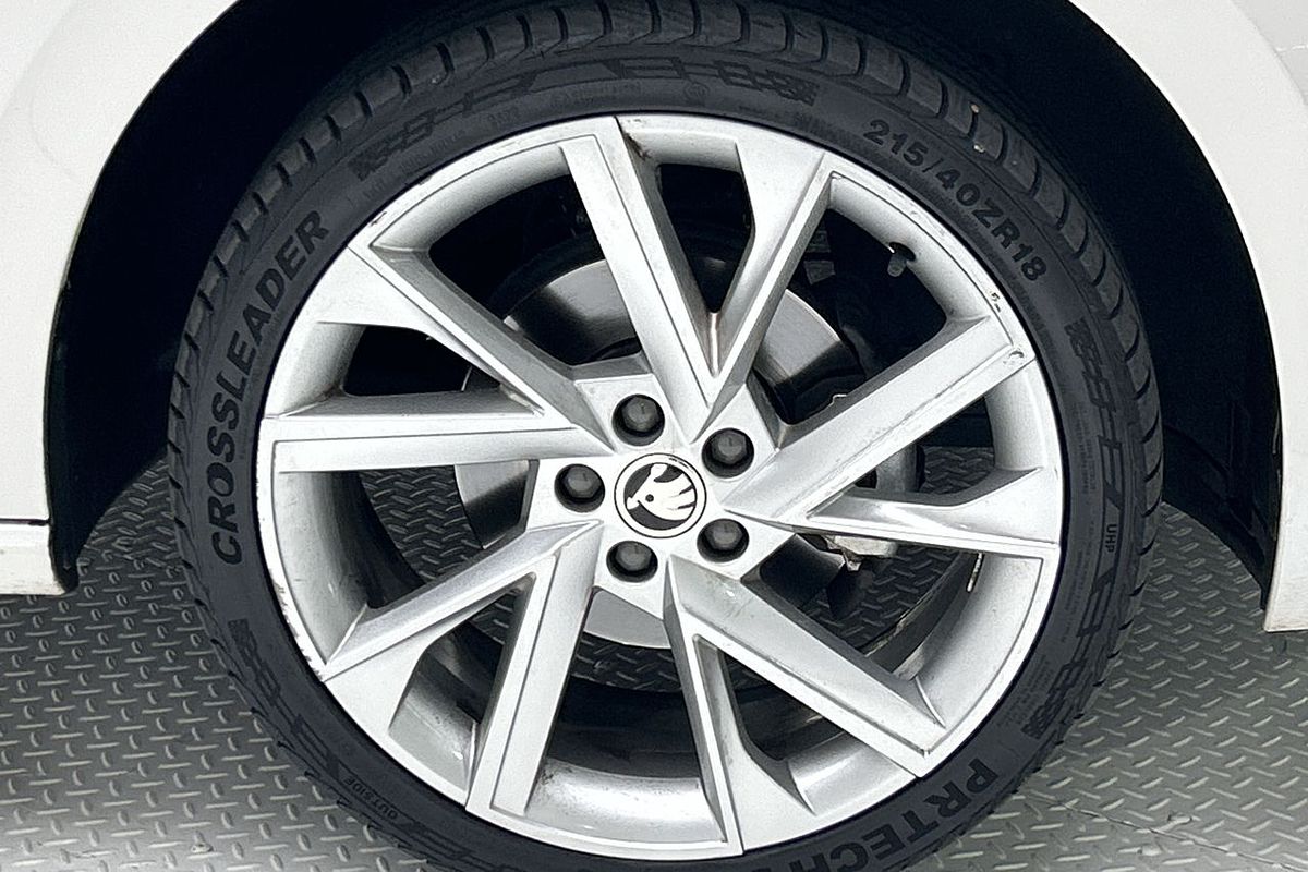 2023 SKODA Scala 85TSI Ambition NW